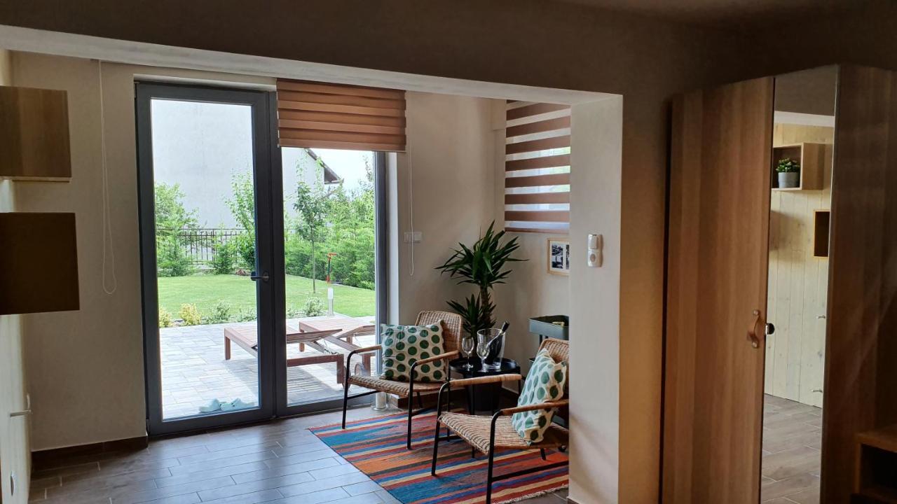 Prosecco Apartman Balatonfüred Esterno foto