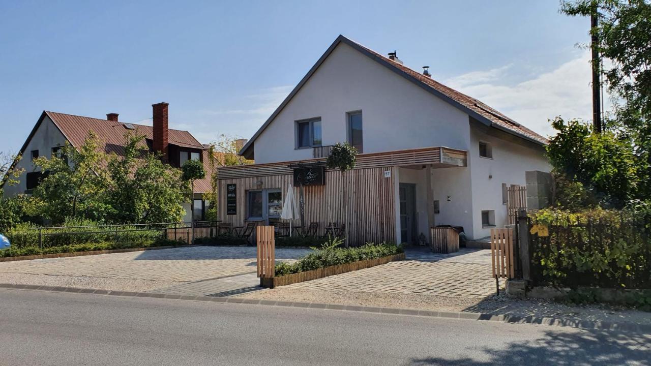 Prosecco Apartman Balatonfüred Esterno foto