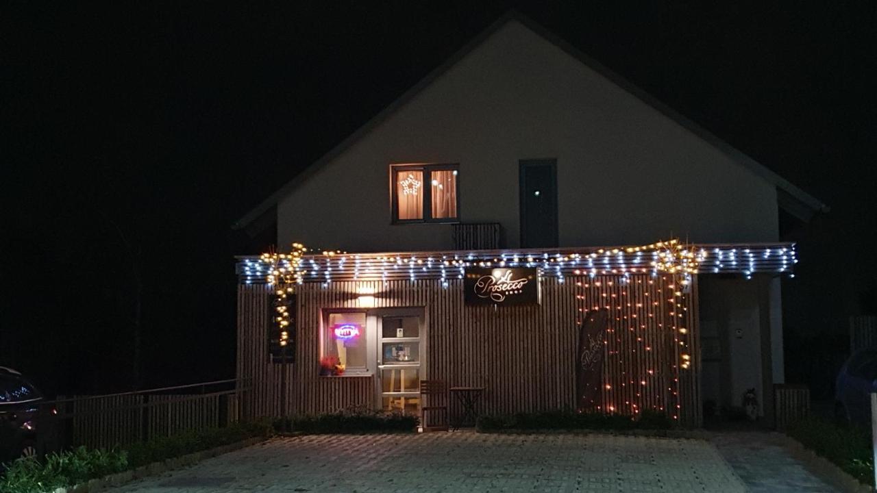 Prosecco Apartman Balatonfüred Esterno foto