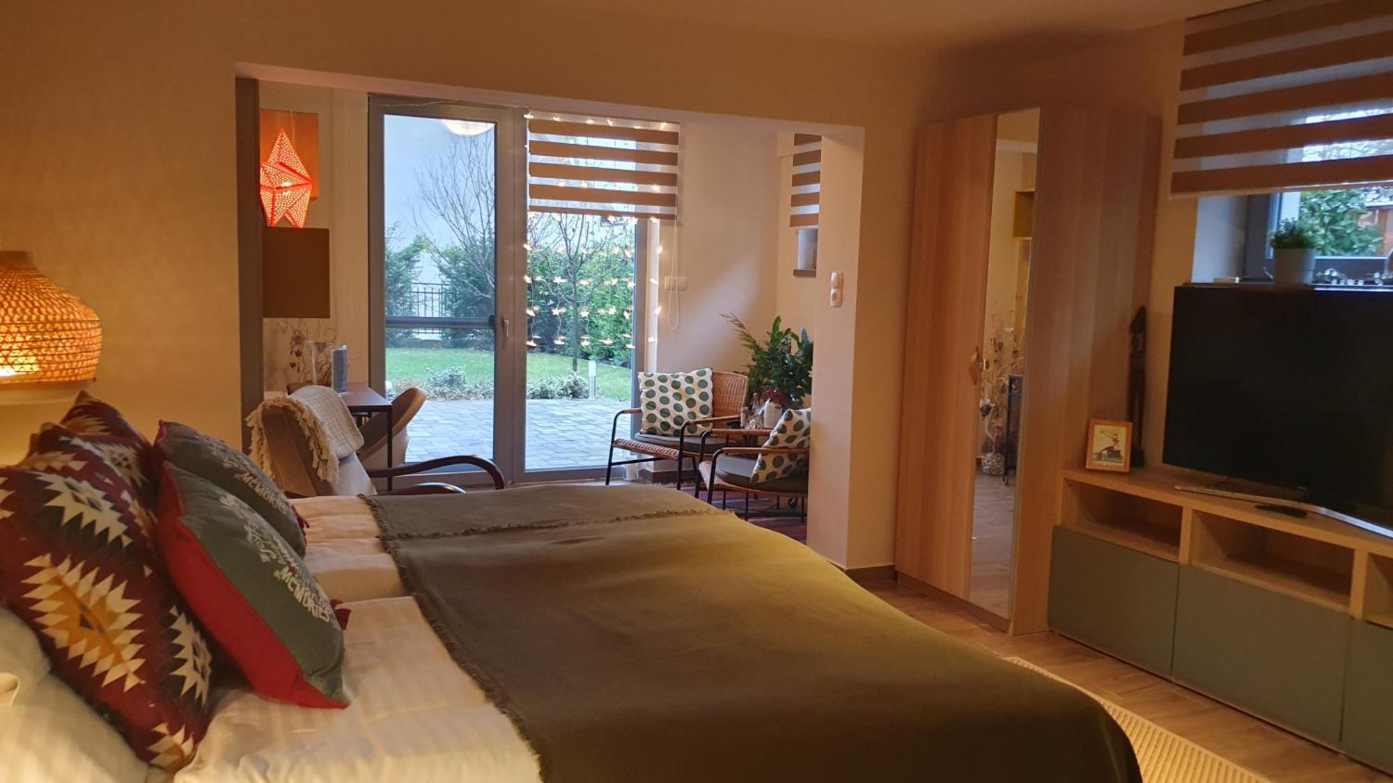 Prosecco Apartman Balatonfüred Esterno foto