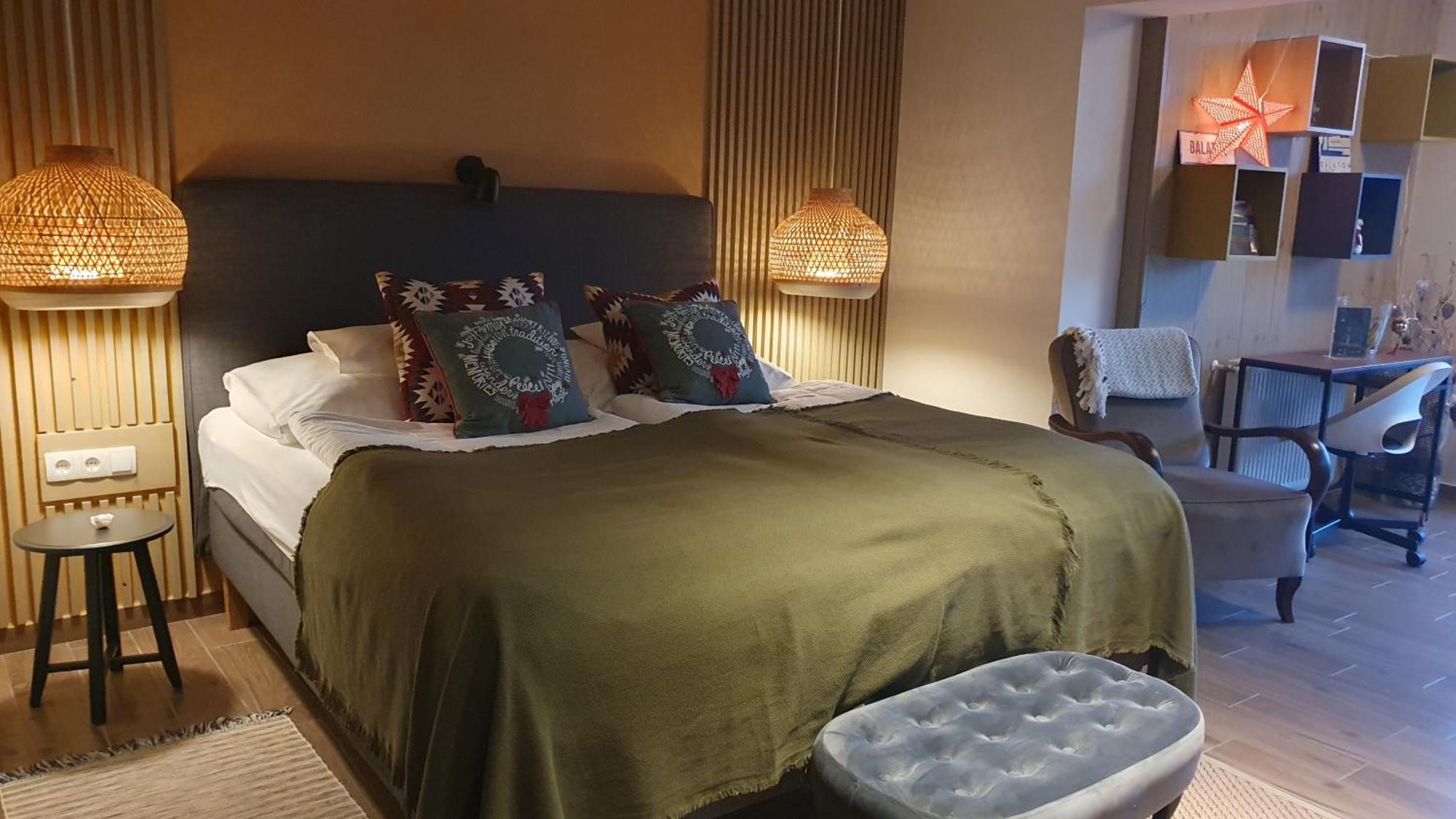 Prosecco Apartman Balatonfüred Esterno foto